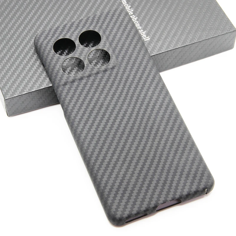Najtaniej Pokrowiec Na 1 + Oneplus 10 Pro Ultrathin Fashion Carbon Fiber Aramidowe Przeciwwybuchowe Ochronne Na Telefon Komórkowy Pokrowce Ochronne