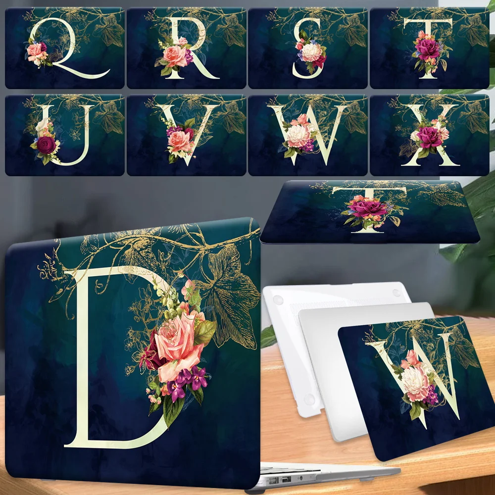 

Case for Macbook Air 13 A2337 A1369 A1466 A1932 A2179 Chip Pro 13 15 16 Touch Bar Laptop Hard Shell Protective Cover