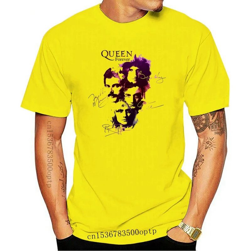 

Новая футболка Queen Forever Queen Band