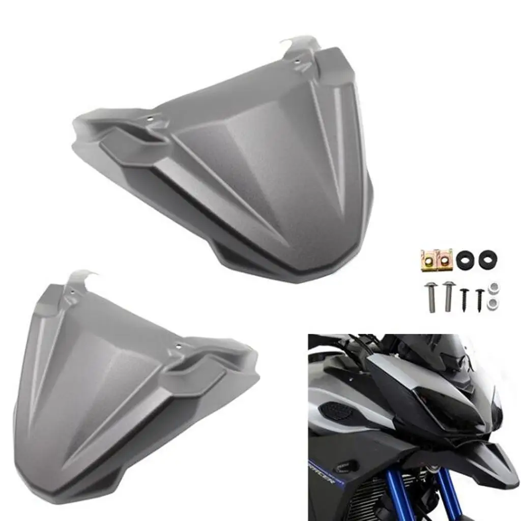 

Motorcycle Front Tire Mudguard for Tracer-09