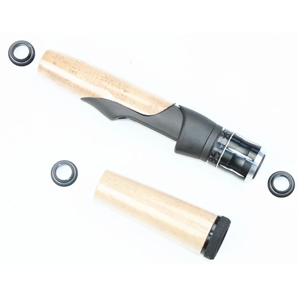 

Grip Fishing Rods Handle Fishing Tackle Fittings For FUJI Reels Parts Poles Replacement Segments Straight Handle