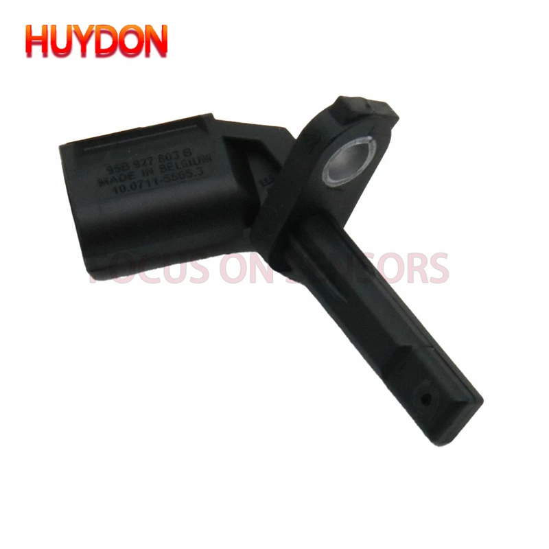 Датчик скорости колеса 95B927803B для Porsche Macan V6 2.0L 3.0L 3.6L 95B92780 4B