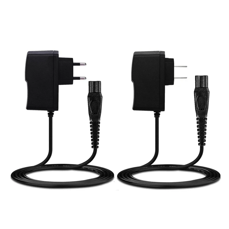 

15V 5.4W 2-Prong Charger EU Plug Power Adapter for Shavers HQ8505 HQ6070 HQ6075 HQ6090 HQ8500 HQ6070 HQ6073 HQ60