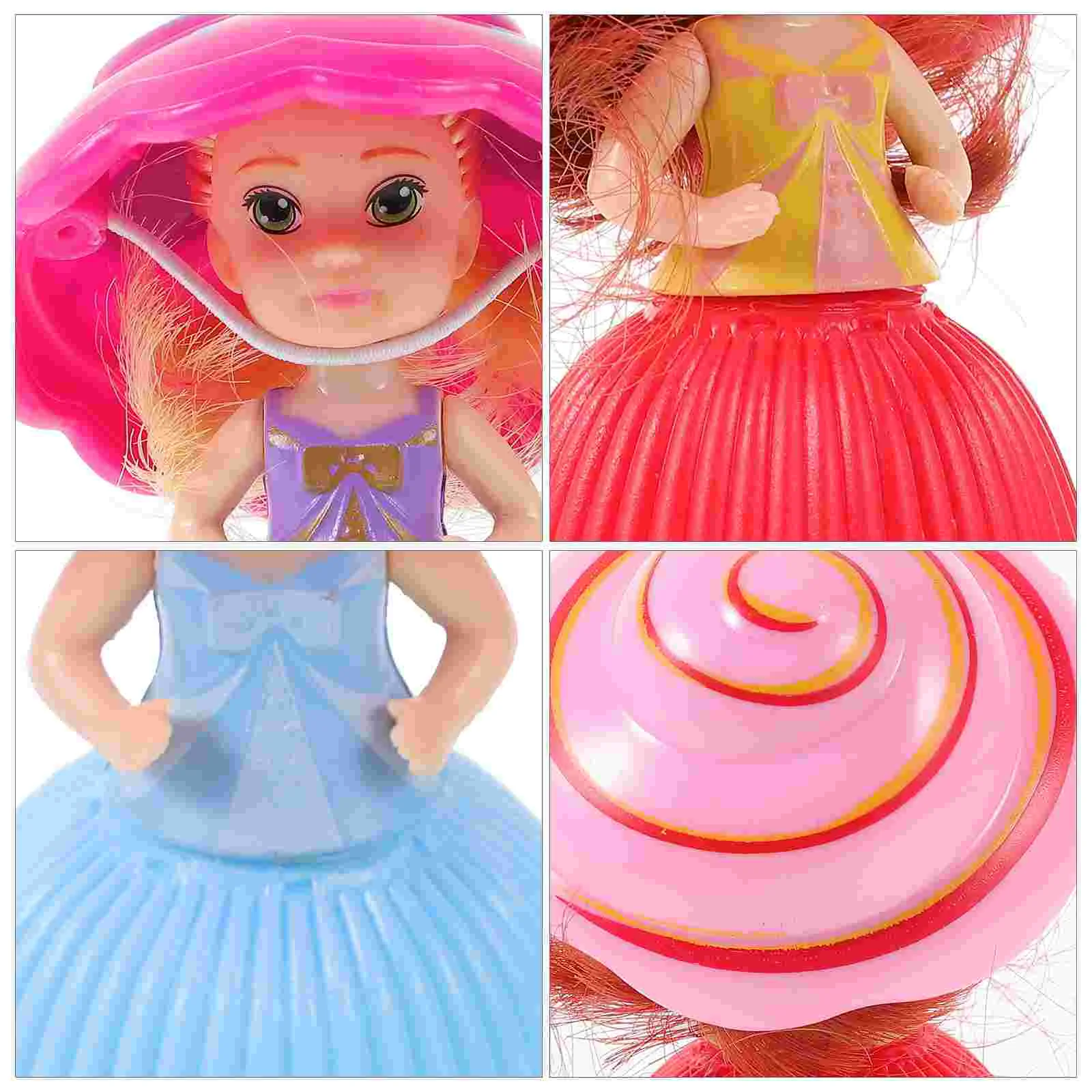 3 шт. бумажные мини-стаканчики для кексов