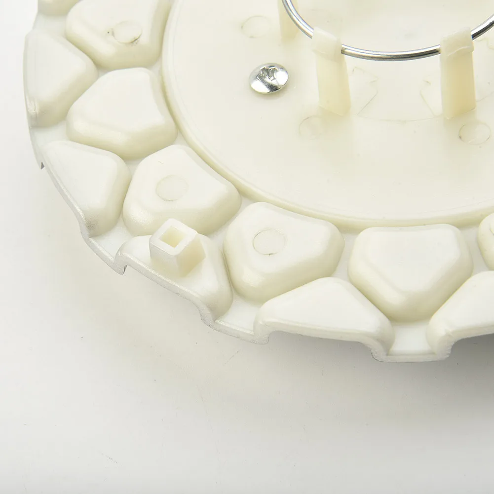 

1Pcs ABS Plastic Car Wheel Center Hub Cap 157mm/6.18in 52mm/2.05in For BBS 17-inch Sports Rim 30924038 Car Accessories