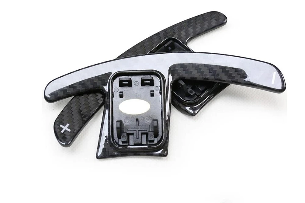 Удлинитель переключения передач на руль из углеродного волокна для BMW X4 X5 X6 X7 F90 F97