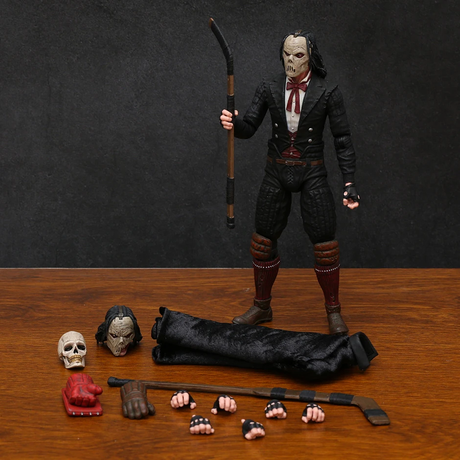 

NECA Universal Monsters Casey Jones as The Phantom Action Figure Collectible Model Toy Gift Doll Figurine