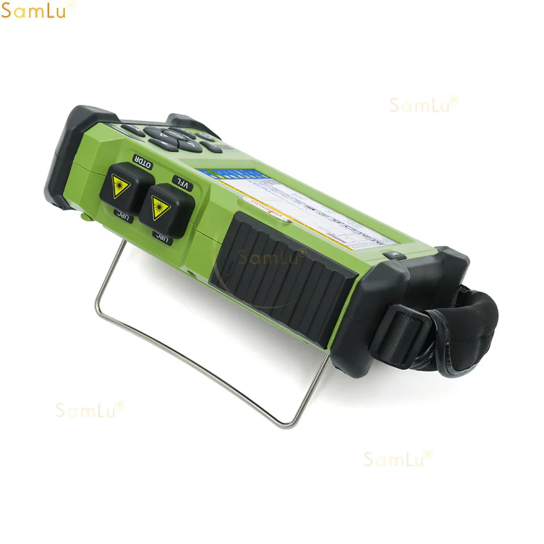 SAMLU TR600 OTDR волоконно-оптический рефлектометр