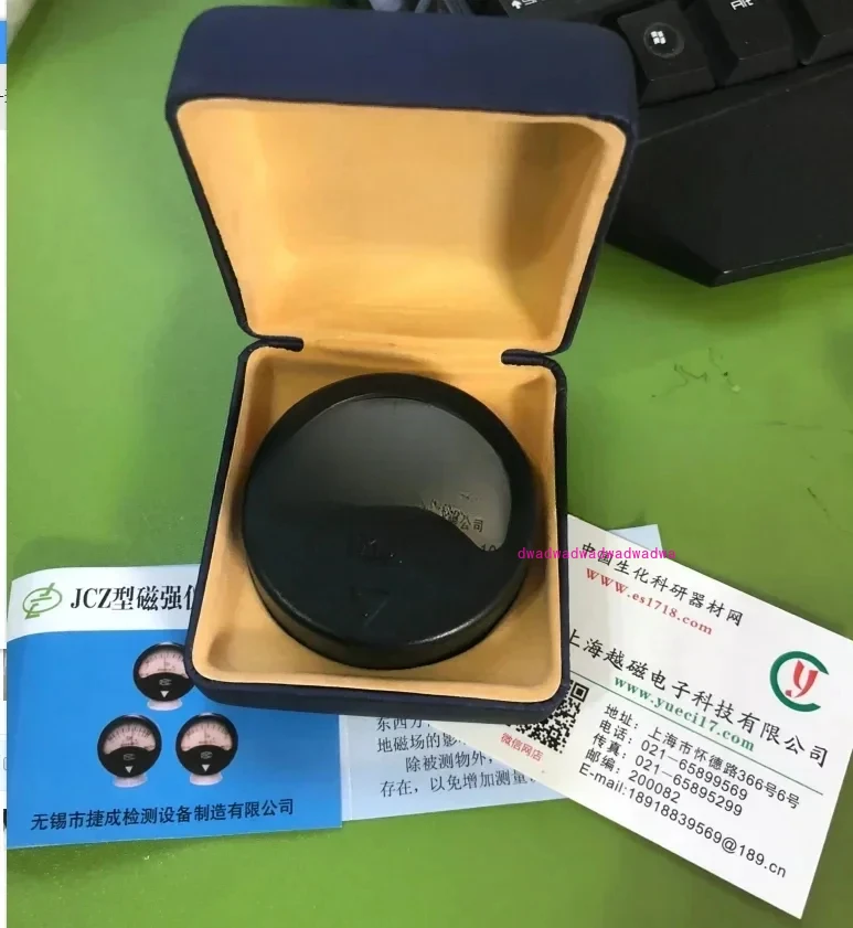Тип JCZ-10 указателя Гаусиский измеритель Магнитометр JCZ-5 JCZ-20