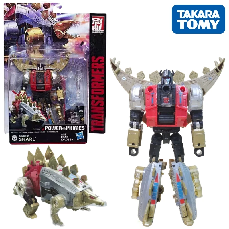 В наличии Takara Tomy Трансформеры серии G Tianyuan God Power D-Level Howl робот аниме экшн-модель