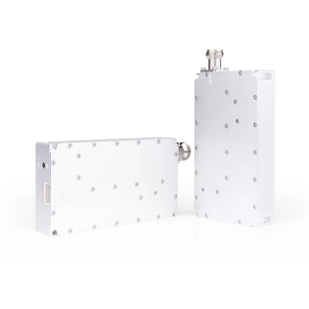 50 Вт 2300-2550 МГц 20 МГц-6G 100-200 200-300 400-500 500-600 600-750 GaN GPS WIFI сигнал PA Модуль усилителя