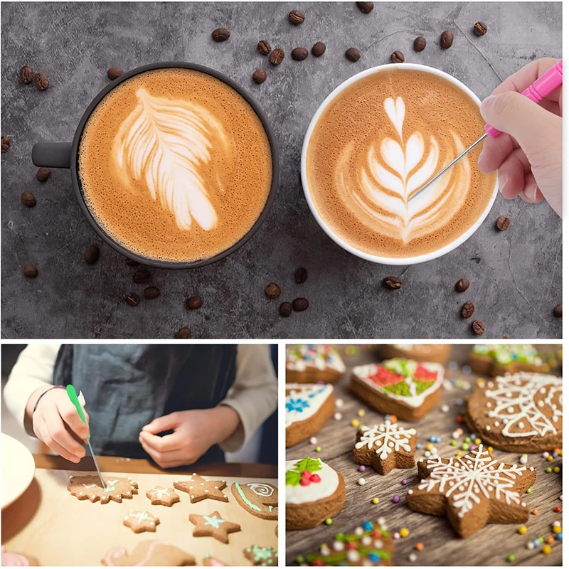 Экологичный набор инструментов для выпечки и кондитерских изделий из