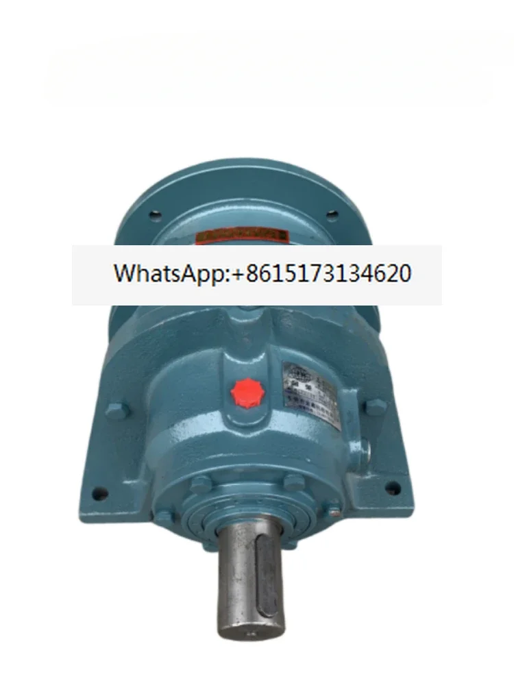 Горизонтальный циклоидный редуктор с закаленной поверхностью модель XWD4