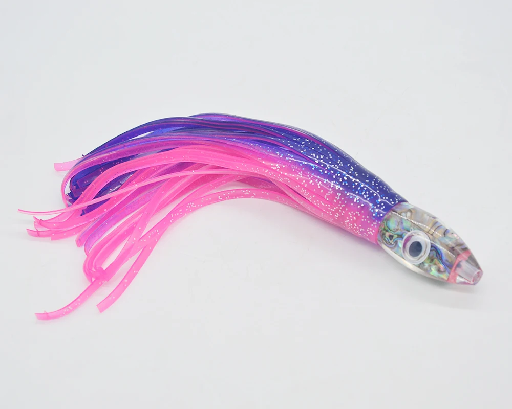 SXY рыболовные приманки из смолы для троллинга большие игровые оболочка бумаги