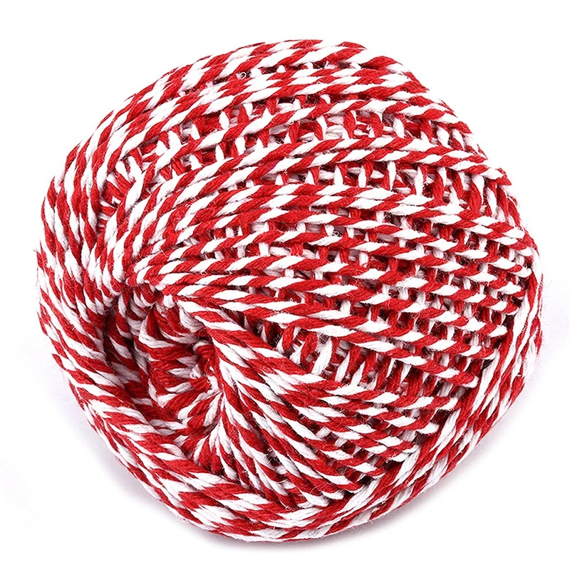 Хлопковый шпагат для мяса CMinYP 100 м