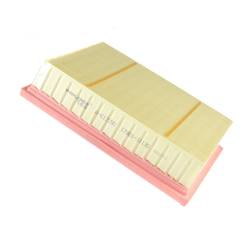 Автомобильный воздушный фильтр 17801-0P050 для Toyota Avalon XX40 Camry XV50 Highlander Kluger XU50 Sienna XL30 2.7L