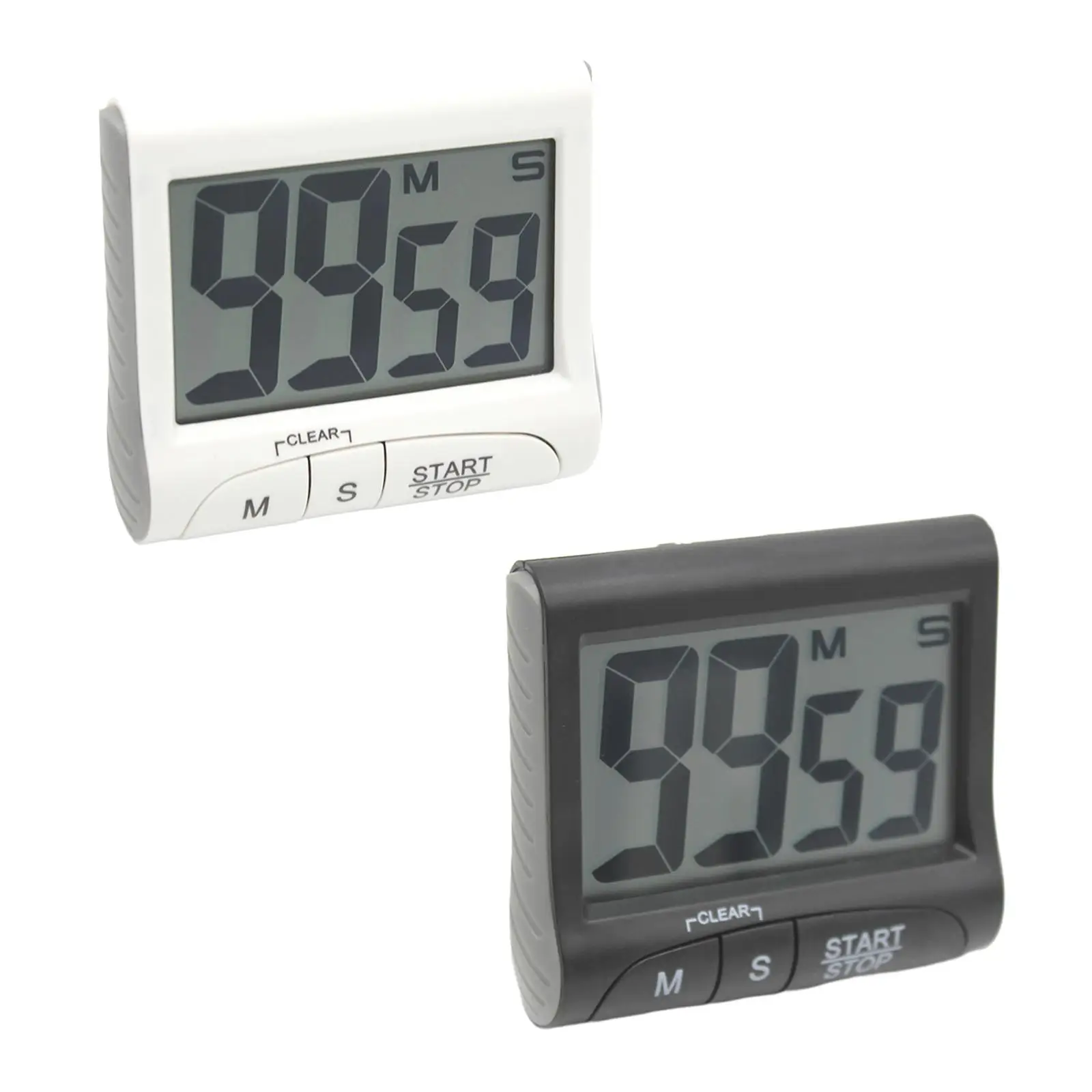

Timer Clock Loud Beeper Digital Timer for Sports Teaching
