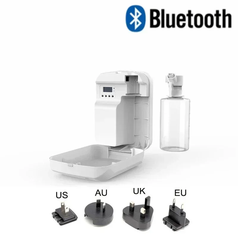 NAMSTE 1000 м3 ароматический диффузор электрический ароматический оазис 400 мл эфирное масло емкость освежитель воздуха Bluetooth управление курильница