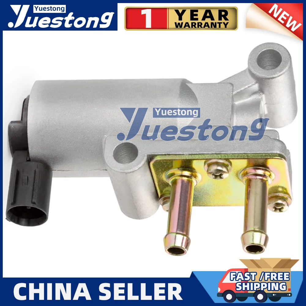 Для Honda Civic DX LX Del Sol 1.5 CR-V 2.0L IAC клапан управления воздухом холостого хода 36450-P08-004