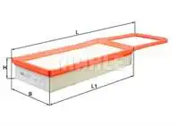 

Air filter X5 F15 1518 for LX3249