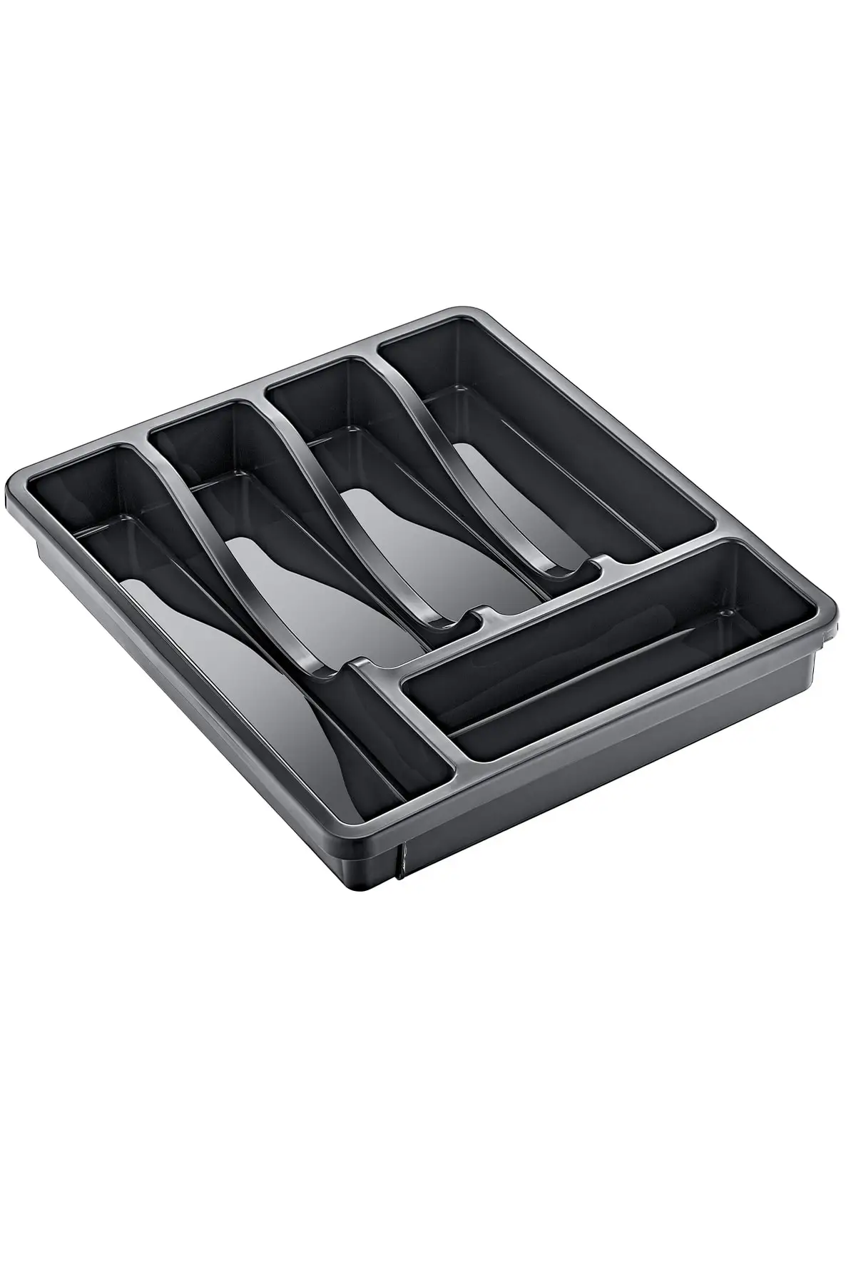 

Kitchen Life Extendable Practical Inside Drawer Cutlery