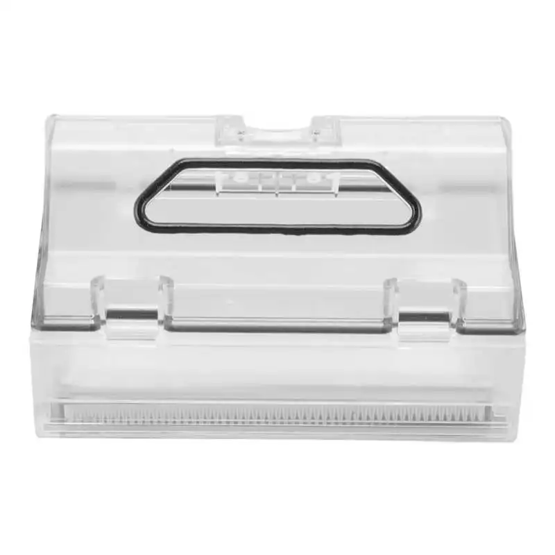 

Robot Cleaner Dust Box Filter Kit Reusable ABS Robot Cleaner Filter for Home