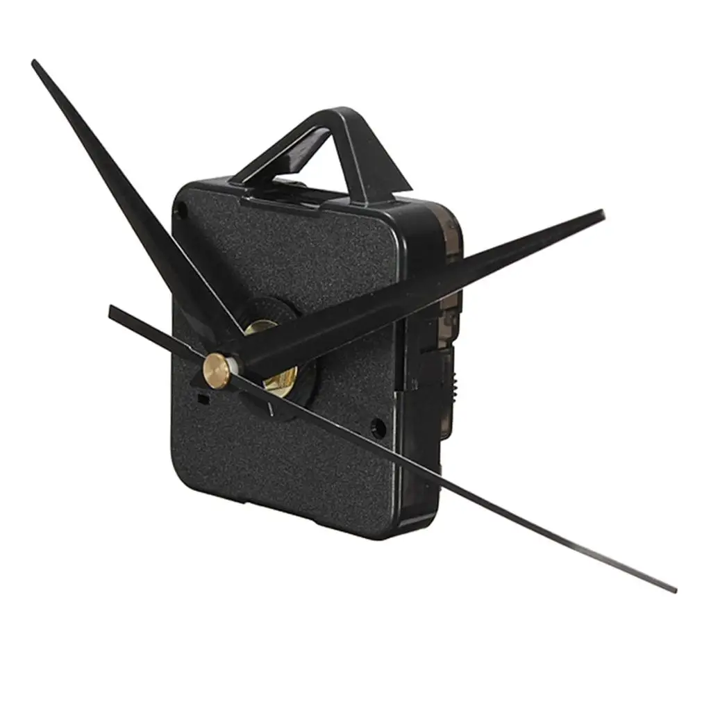 

Quartz Clock Movement Replacement Mechanism With Fittings + Hands Free