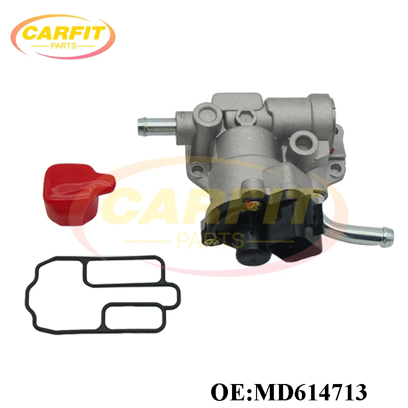 

Оригинальный новый OEM Md 614713 E9t15292 Md 614713 Клапан холостого хода для автозапчастей Pajero V31 4g63 4g64