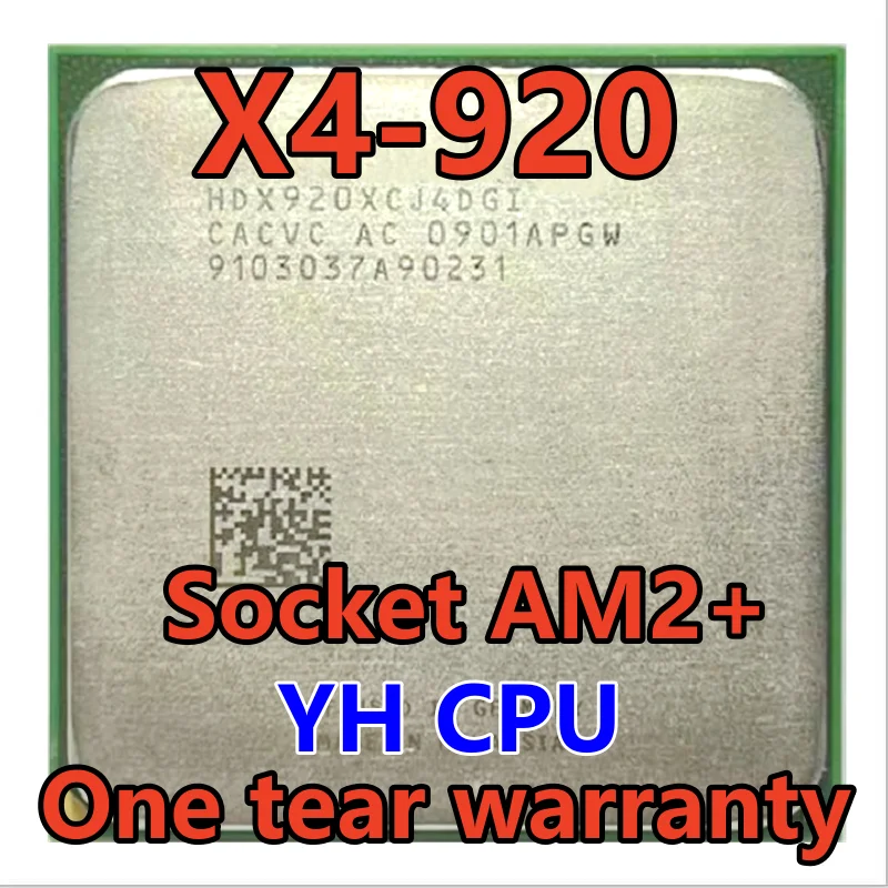 II X4 920 X4-920 2,8 ГГц четырехъядерный процессор HDX920XCJ4DGI Разъем AM2 + свяжитесь с продавцом X4 940 II X4 920 X4-920 2,8 ГГц четырехъядерный процессор HDX920XCJ4DGI Разъем AM2 + свяжитесь с продавцом X4 940