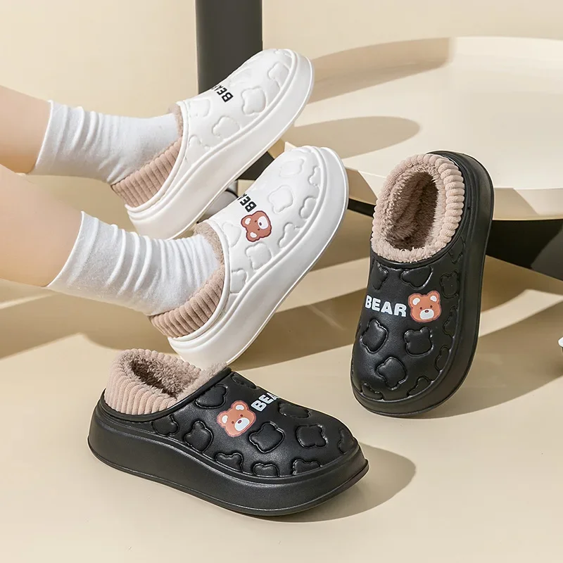 Женские и мужские тапочки Eva