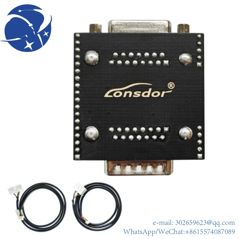 

yyhcBe Stock Lonsdor Super ADP 8A/4A Adapter for To-yo-ta Le-xus Proximity Key Programming Work With Lonsdor K518ISE K518S