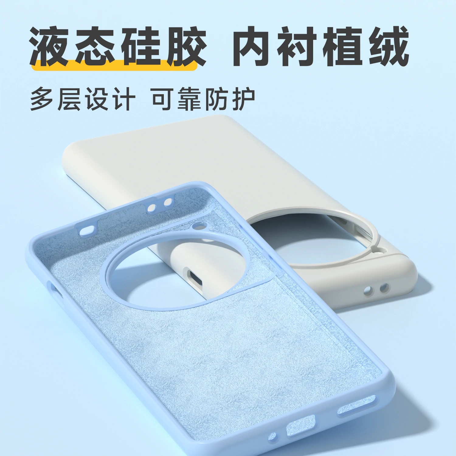 Роскошный чехол из жидкого каучука и силикона для OnePlus ACE 3 2 8T 9 9R 9RT 10 Pro 11R 11 ACE2V 1 + 12