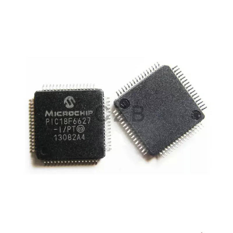 

5piece PIC18LF6627-I/PT PIC18LF6627-I PIC18LF6627 QFP64 New original ic chip In stock