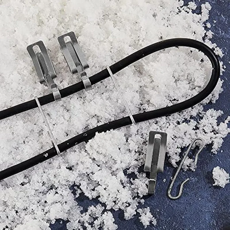 192 шт. прочные кабельные зажимы