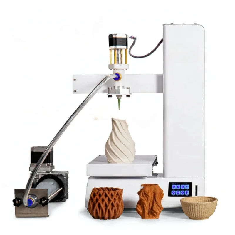 Портативный Настольный 3D мощный простой в использовании и доступный