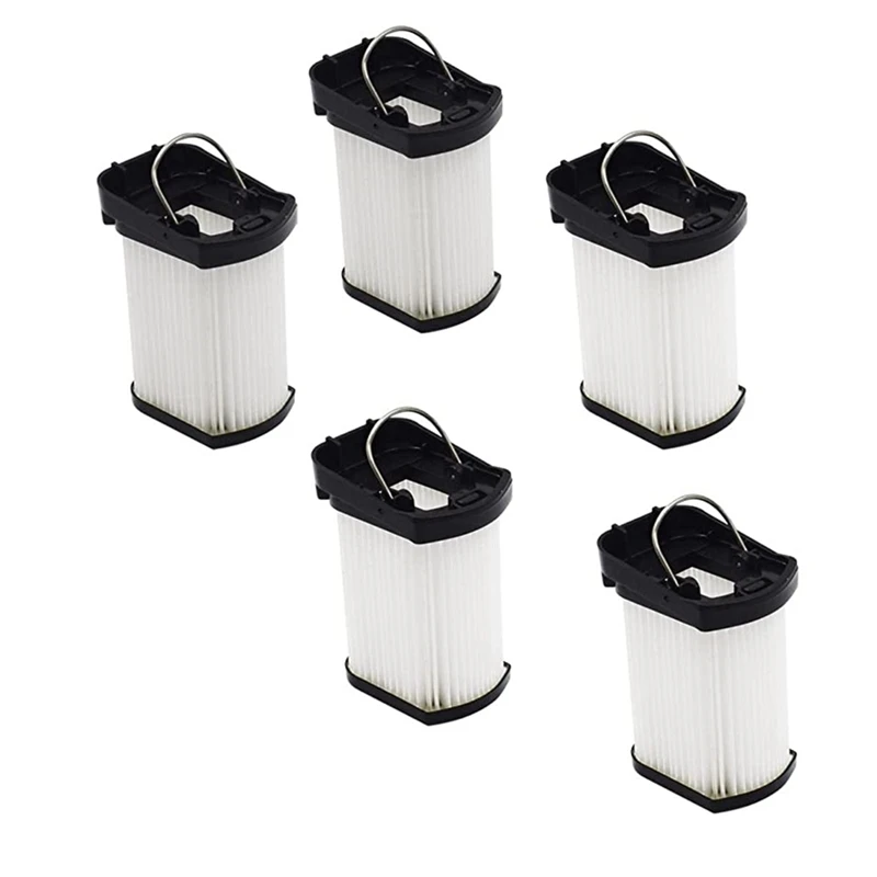 

5PCS Replacement Filter For Shark WV401 WV401BL WV401PK Cordless Hand Vacuum