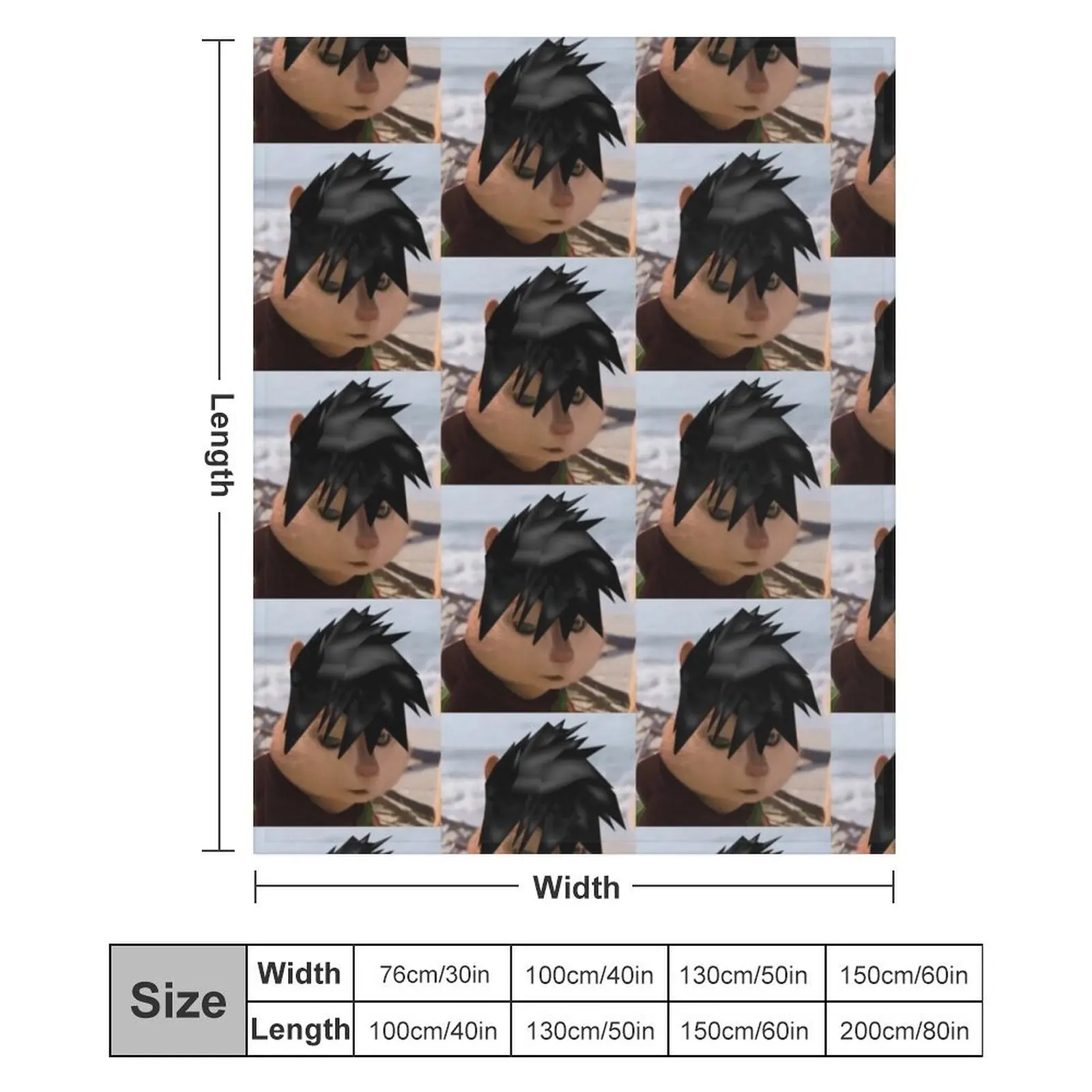 Новое одеяло Emo Alvin летние украшения свободные одеяла