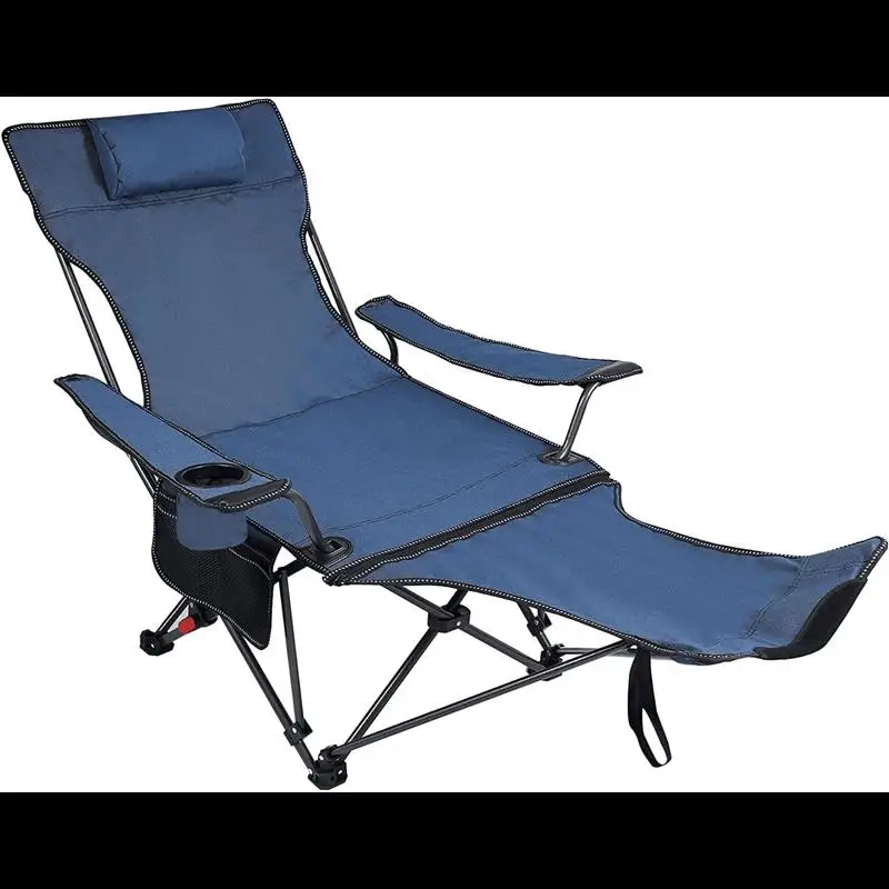 

Camping Chair,Portable Folding Chairs,Reclining Camp Chairs,Outdoor Folding Chairs,Fishing Chairs, with Cup Holder,300LBS,