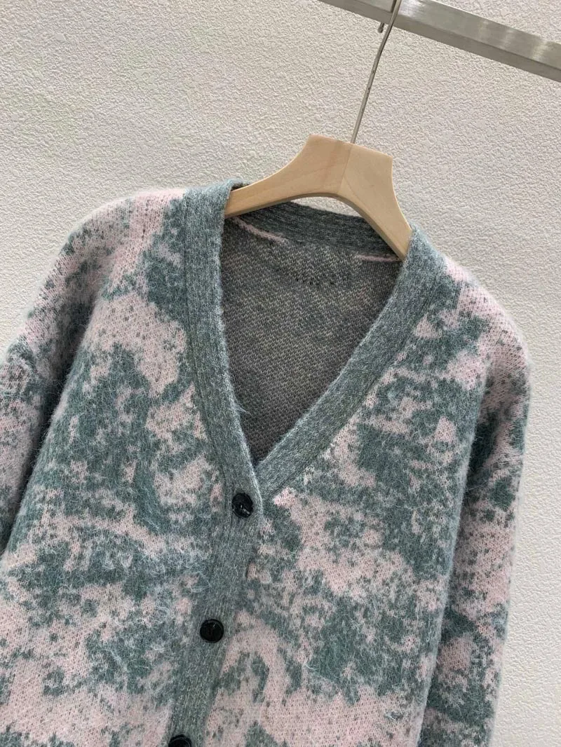 Осень 2024 новый женский свитер эластичный вязаный утягивающий топ с длинными