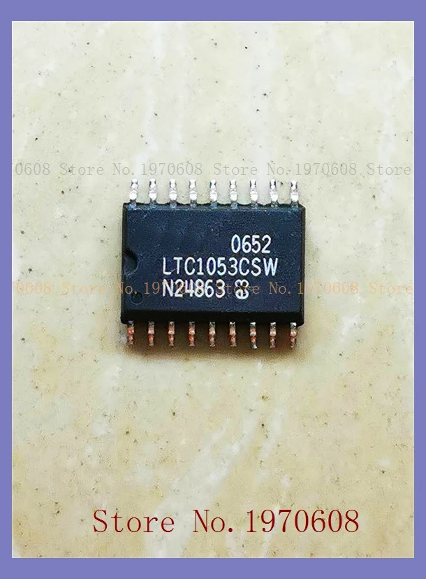 LTC1053CSW LTC1053 SOP16 старый