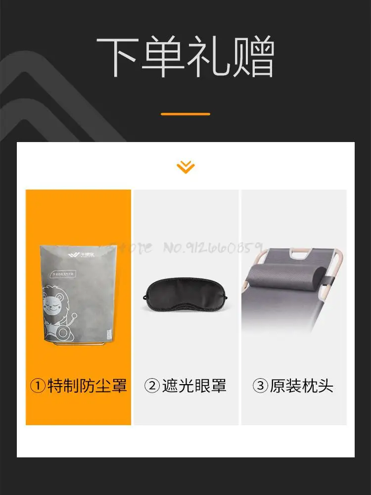 Складной шезлонг для обеда siesta спинка кровати ленивый диван пляжа портативный