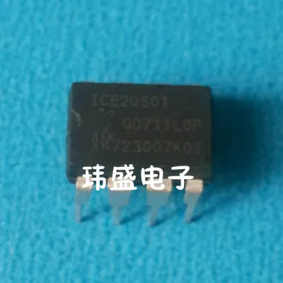 

10PCS/LOT ICE2QS01 DIP-8 2QS01