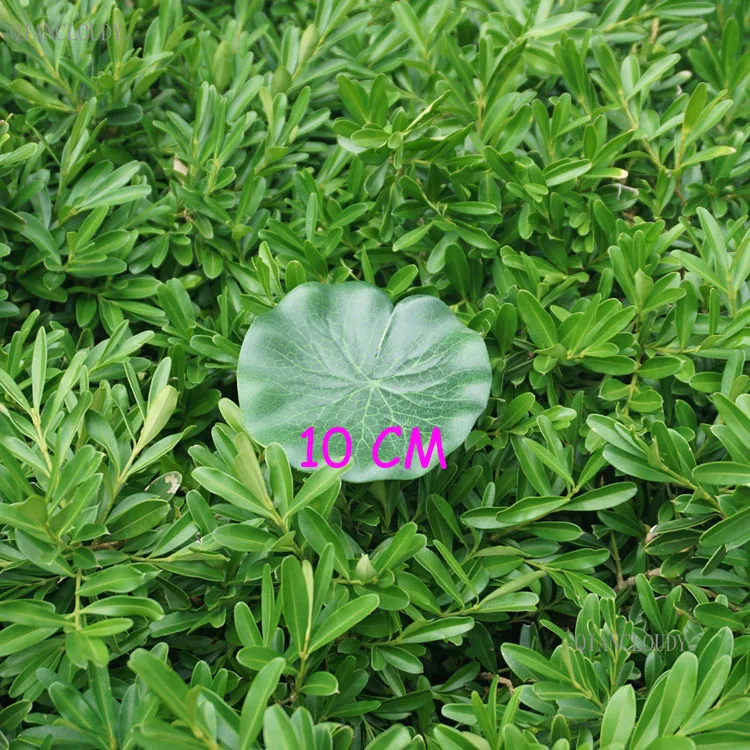 

Искусственные цветы лотоса Qiancloudy, светло-фиолетовые