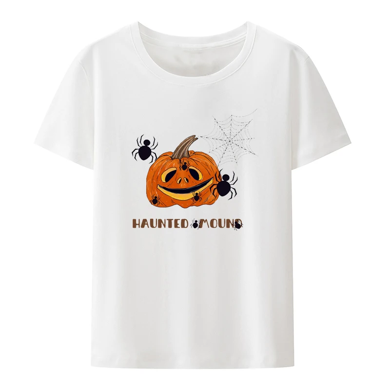 I Love Haunted Mound Футболка Купить