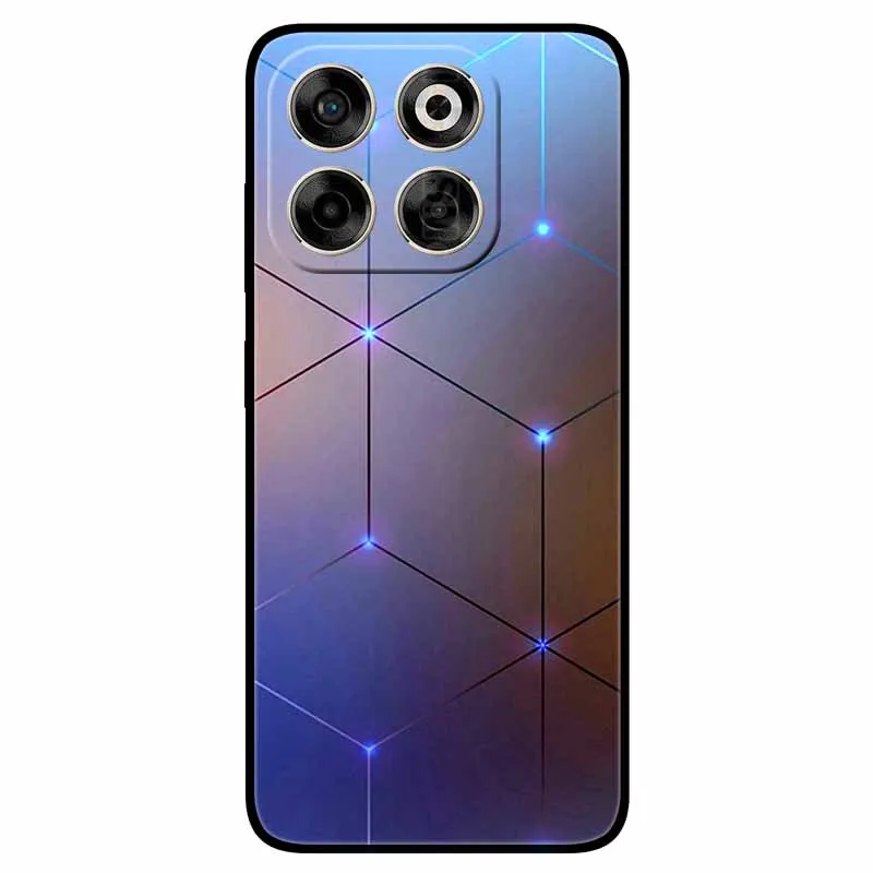 Фото Для ZTE Axon 70 Чехол Cute Cats Мягкий силиконовый чехол из ТПУ для ZTE Blade V70 V 70 Чехлы для телефонов ZTE Nubia V70 / Axon70 Задние чехлы №3