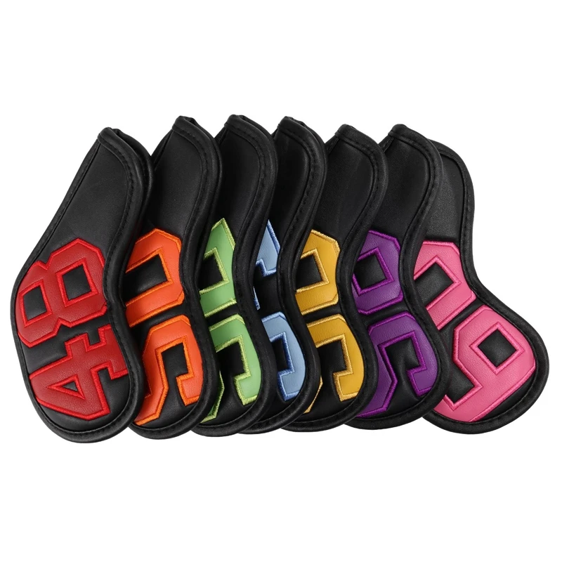 Защитная накладка на голову для гольфа железная клиновидный головной убор с