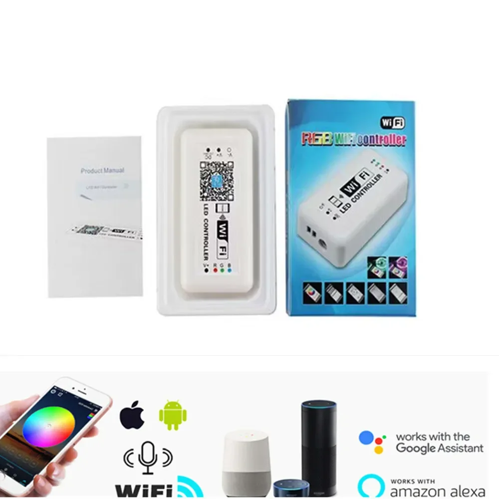 RGB контроллер Tmall Elf Voice 373