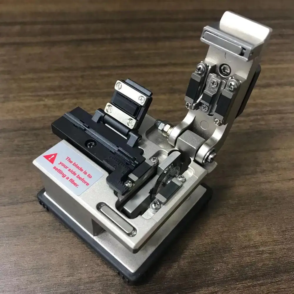 100% Original Pros'kit FB-1688 Fiber Optic Cleaver 48000 times Proskit  FTTH fiber cold crimping tool cutter made in Taiwan