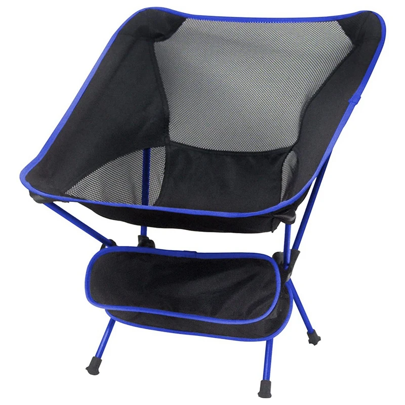 

Folding Camping Chair Portable Chair Beach Chair Moon Space Chair With Carry Bag For Outdoor Fishing Hiking Beach Picnic