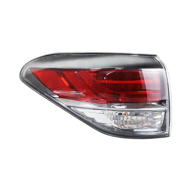 

Автомобильные аксессуары для Lexus RX350 2013 2014 2015, автомобильный задний фонарь, сигнал остановки, предупреждение, отражатель, лампа дальнего света, задний фонарь в сборе